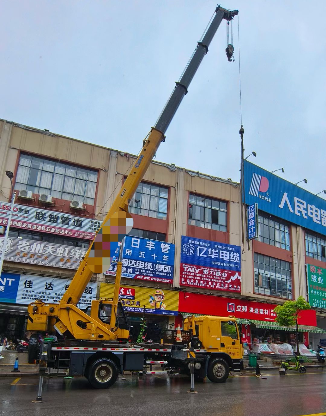 子洲县什么时间对吊车进行维修保养最合适