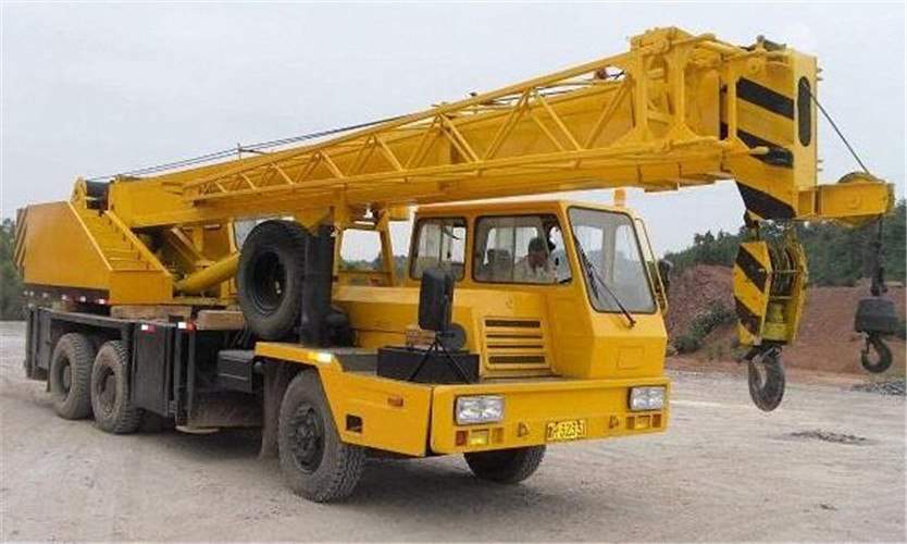 子洲县25吨吊车用在哪些场景