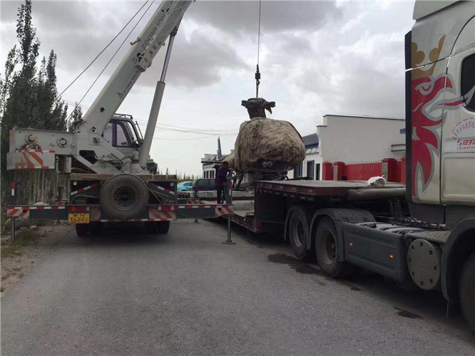 子洲县狭窄场地（如小区、车间）适合用哪种吊车？