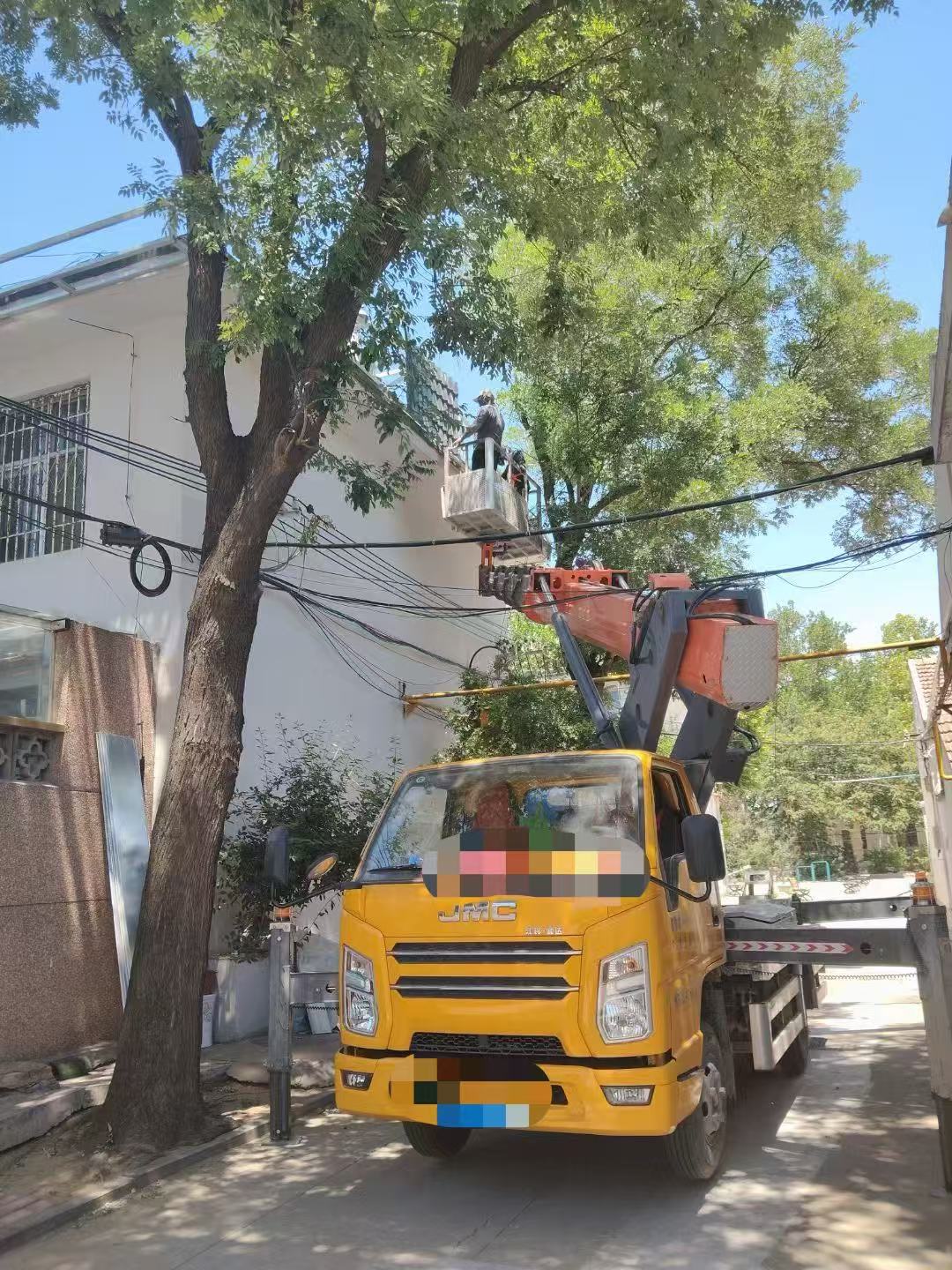 子洲县高空作业车能吊装重物吗？最大承载多少公斤？