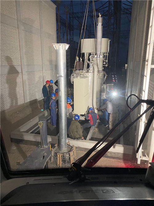 子洲县建筑工程类吊车租用介绍