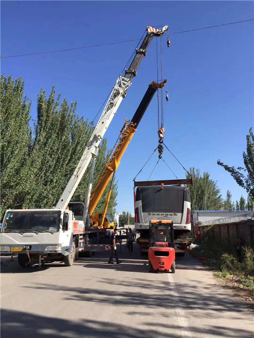 子洲县吊车出租市场的发展前景怎么样？